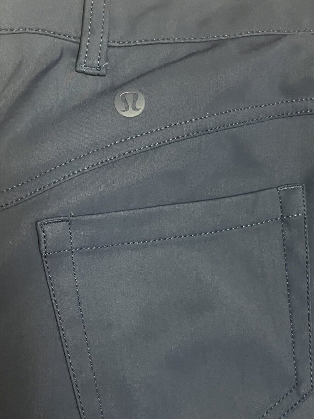 6 pcs Lululemon Men's/Women's Button Up Pants RN#106259 Sz 26/ 28 x 30 Pants U8p - Picture 4 of 15